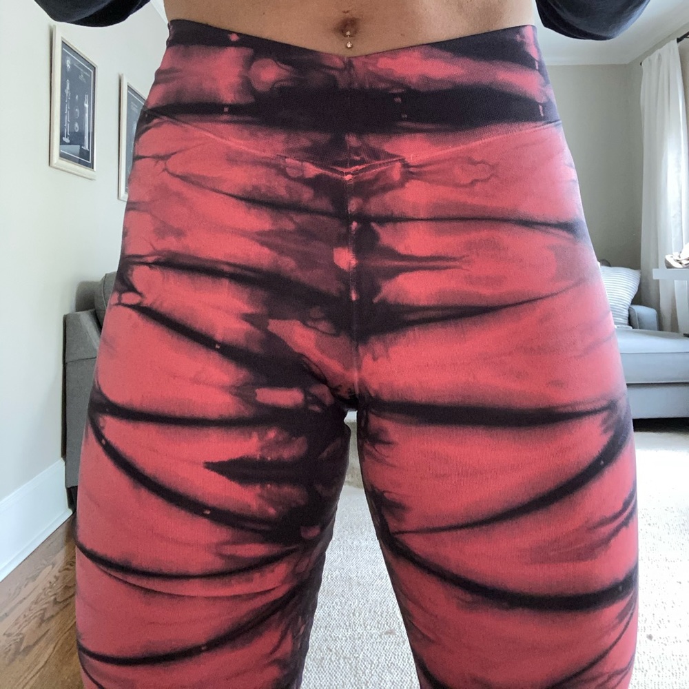 Brand new NUX seamless leggings